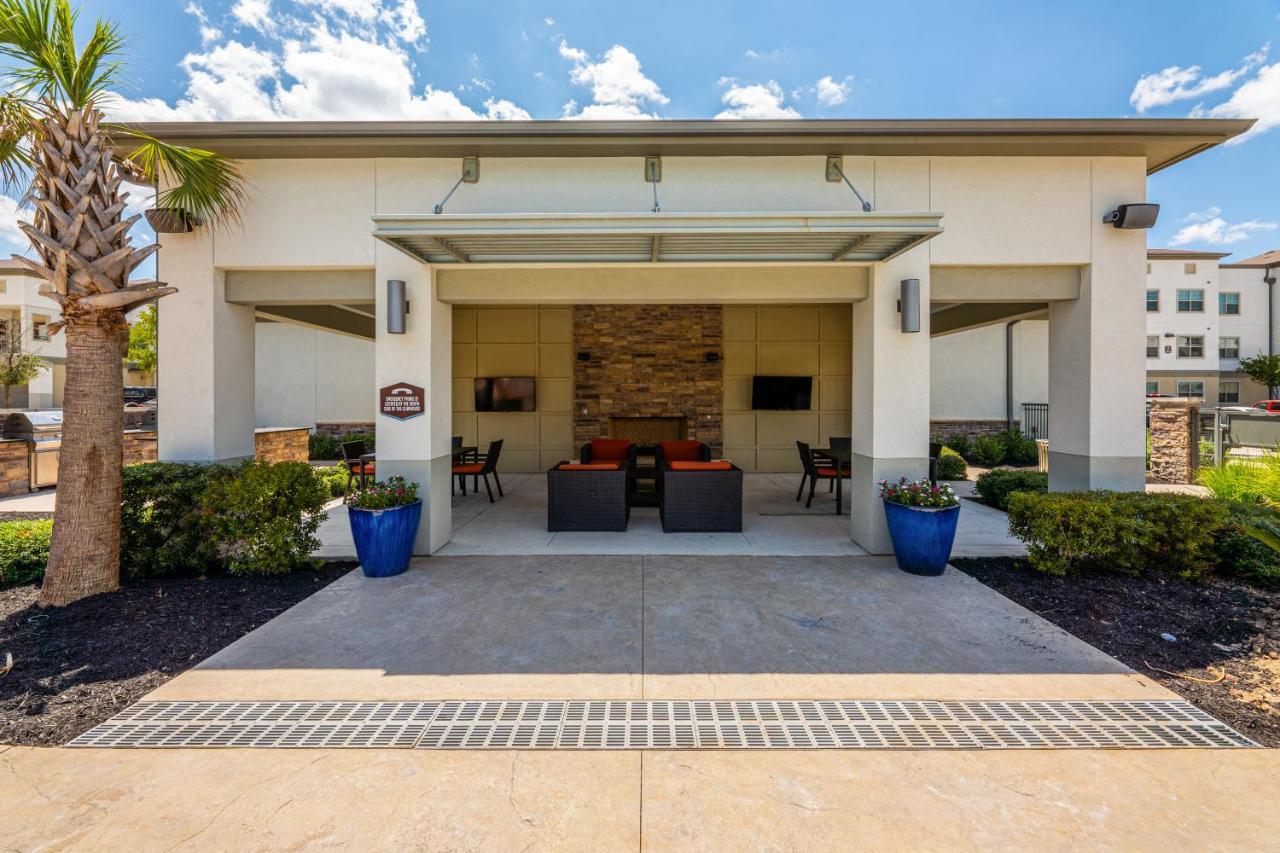 Luxe 3B/2B Getaway - Pool, Gym, Parking, Pet Wash Appartement Leander Buitenkant foto